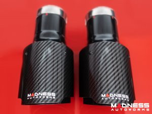 Alfa Romeo Tonale Performance Exhaust - 2.0L - Dual Exit Design - MADNESS Autoworks